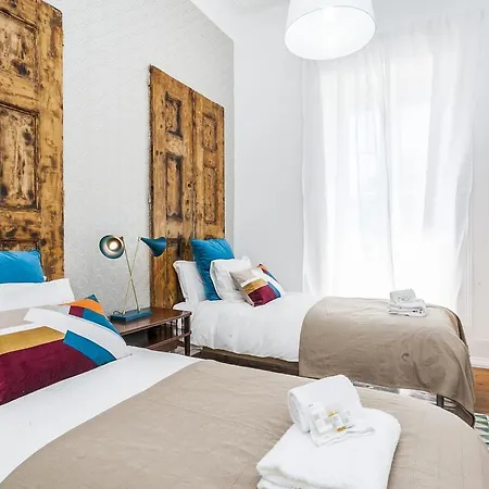 Apartamento Guests Lisboa