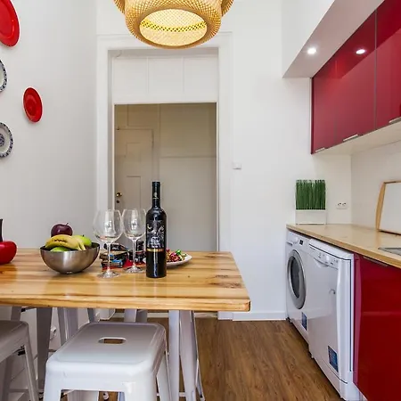 Apartamento Guests Lisboa