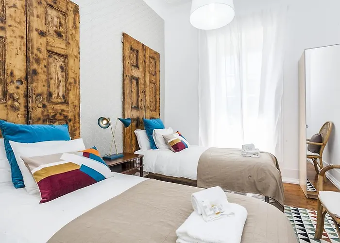 Apartment Guests Lisbon