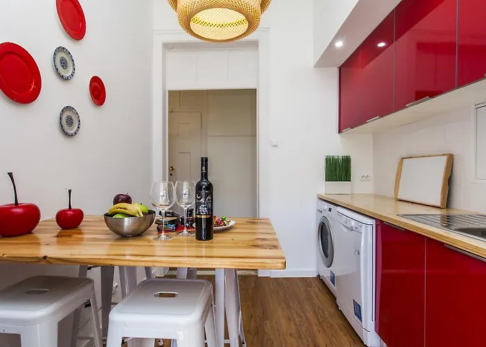 Apartment Guests Lisbon