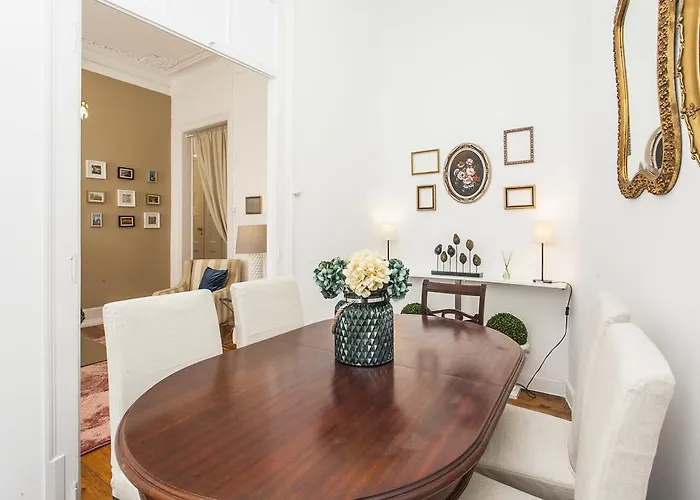 Apartment Guests Lisbon