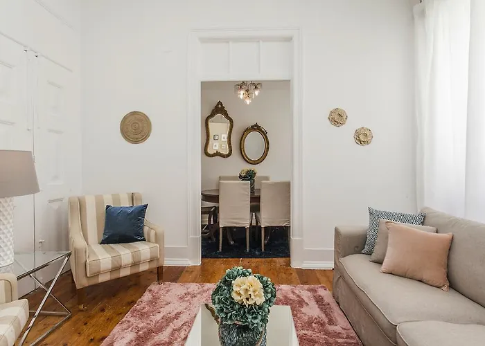 Apartment Guests Lisbon